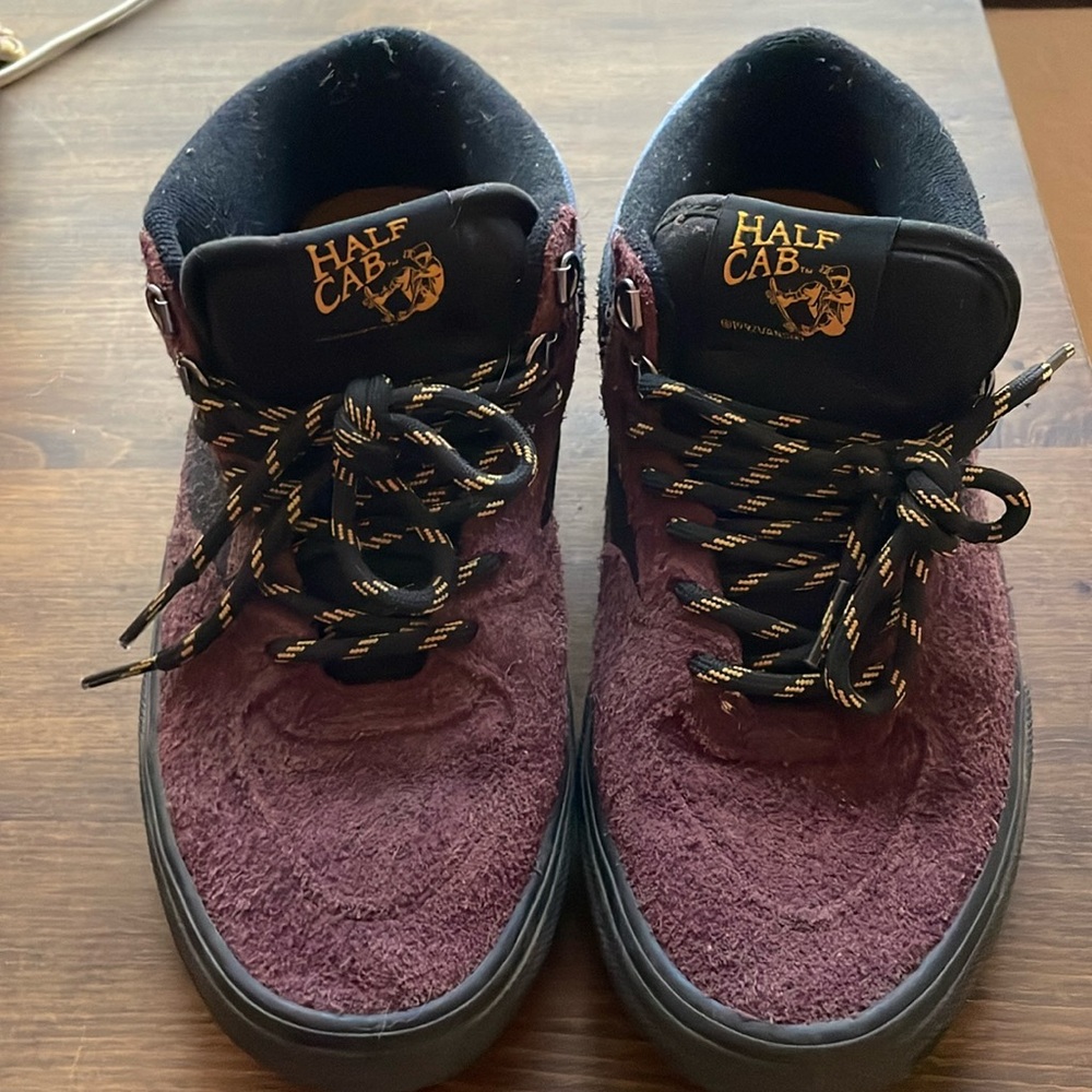 Vans Half Cab 7